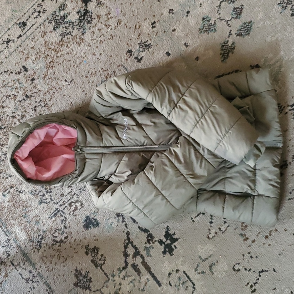 Columbia Winter Coat